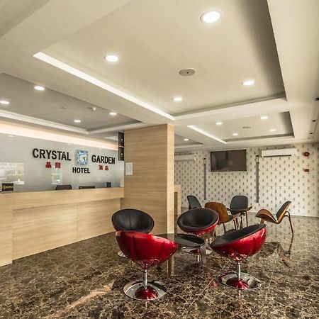 Crystal Garden Hotel - Сери-Кембанган Экстерьер фото