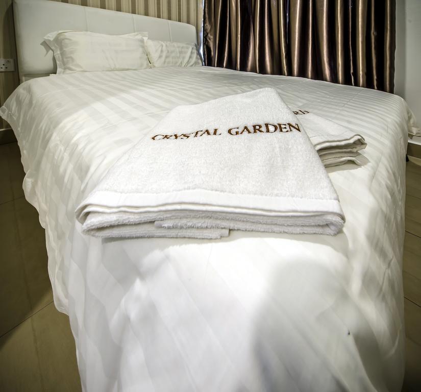 Crystal Garden Hotel - Сери-Кембанган Экстерьер фото